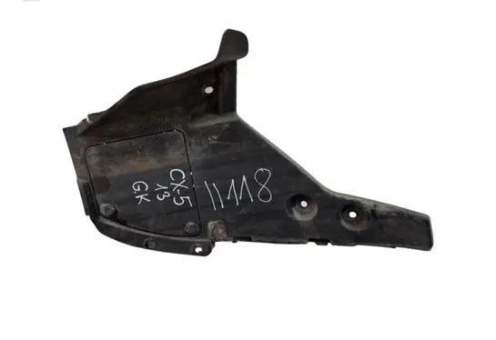 Rear mudguard