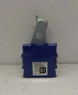 Lexus IS III XE30 Other control units/modules 8934053060 10R037755 ADC3027000A