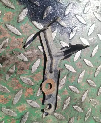 BMW 5 E60 E61 Other front suspension part 6760050