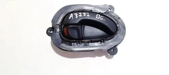 Peugeot 406 Rear door interior handle 9616307477 93118500
