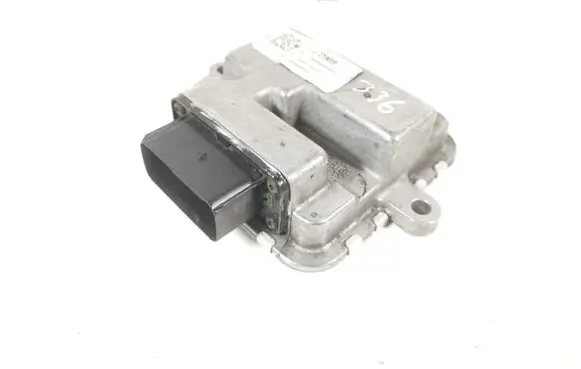 Fuel injection pump control unit/module