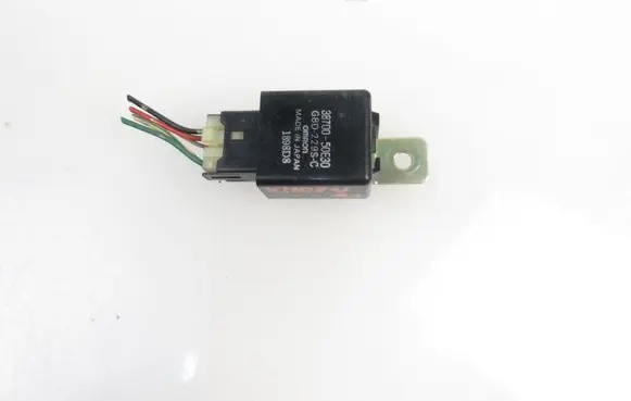 Suzuki Wagon R+ Door central lock control unit/module G8D229SC 3870050E30