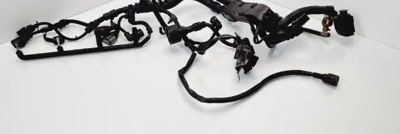 Volkswagen Sharan Engine installation wiring loom 7M3971048 YM2114A404CA