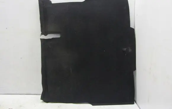 Opel Crossland X Trunk/boot floor carpet liner 39163870