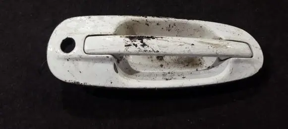 Mitsubishi Sigma Front door exterior handle