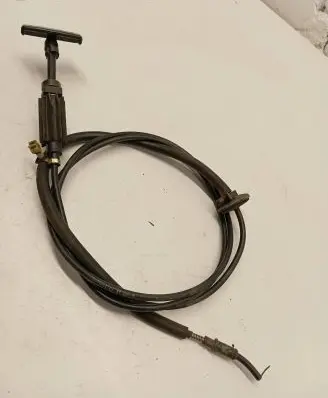 Volkswagen Transporter - Caravelle T4 Throttle cable 701711501E