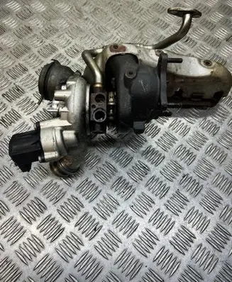 Volkswagen Golf VI Turbo 4937301002 08082000245 03C145701R