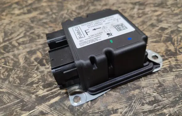 Ford Fusion II Airbag control unit/module HS7T14B321AF