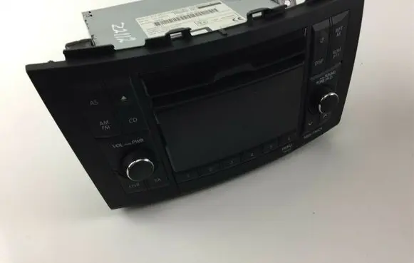 Suzuki Swift II Radio/CD/DVD/GPS head unit 3910168L00HVW Z2112