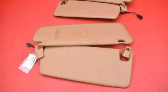 Porsche Cayenne (9PA) Sun visor 7L5857552CF