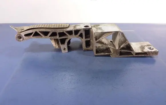 Porsche Panamera (970) Front subframe 97034111310