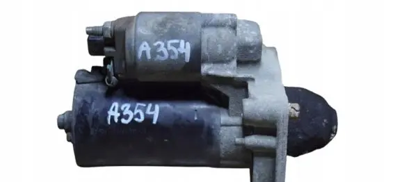 Mini One - Cooper Coupe R56 Starter motor 7616698