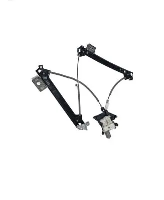 Ford Mustang VI Front door window regulator with motor C22251