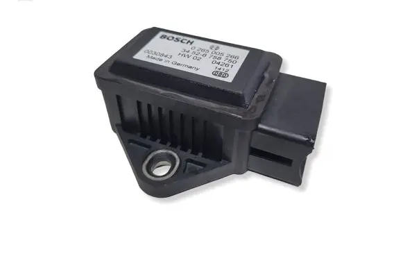 BMW 5 E60 E61 ESP acceleration yaw rate sensor 0265005266 0030843