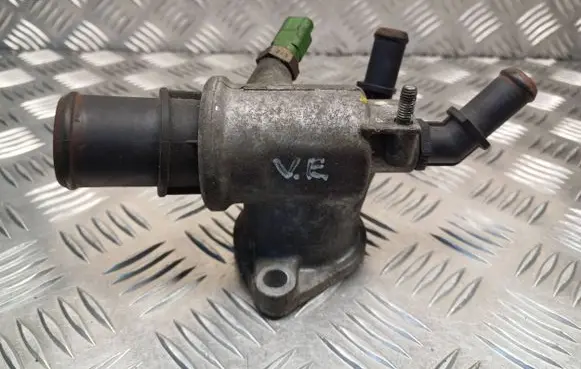 Thermostat/thermostat housing