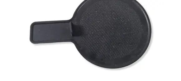 Audi A6 S6 C6 4F Panel drawer/shelf pad 0390119