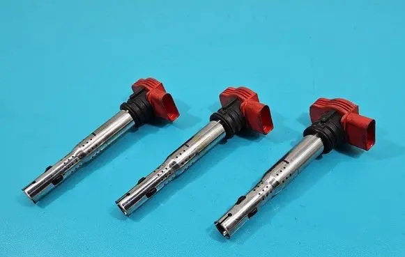 High voltage ignition coil