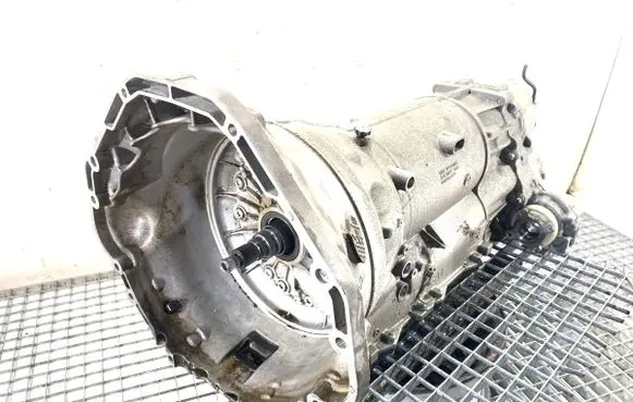 BMW 6 F06 Gran coupe Manual 5 speed gearbox 8HP-70X8623412