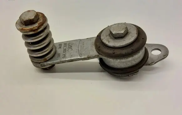 Muffler mount bracket/holder