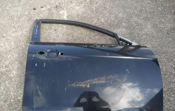 Chevrolet Epica Front door juodos