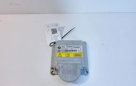 BMW 1 F20 F21 Airbag control unit/module 6855995 0265020156