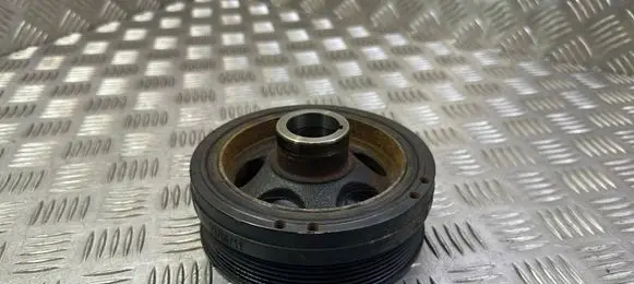 Mercedes-Benz E W212 Crankshaft pulley A6420300403