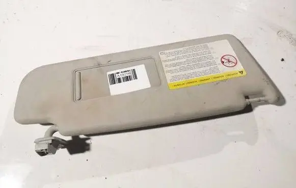 Volkswagen PASSAT B6 Sun visor
