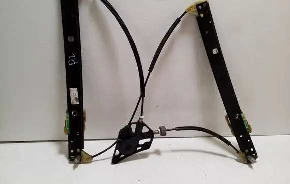 Audi Q3 8U Front window lifting mechanism without motor 8U0837461