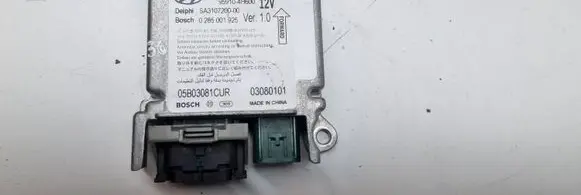 Hyundai H-1, Starex, Satellite Airbag control unit/module 959104H600