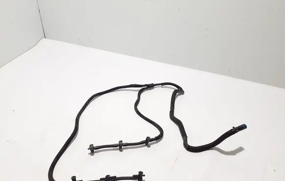 Porsche Cayenne (92A) Fuel return line/hose 95811021810