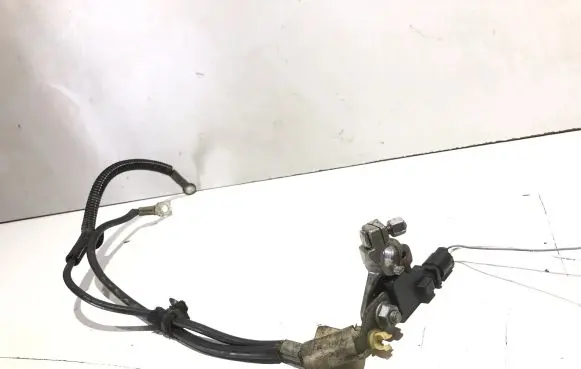 Citroen C4 Grand Picasso Negative earth cable (battery) 9676812480