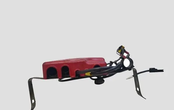 Citroen C6 Positive wiring loom 9661029880