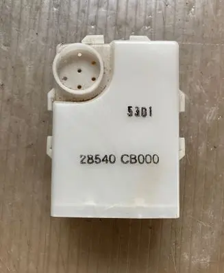 Nissan Murano Z50 Alarm control unit/module 28540CB000 5301