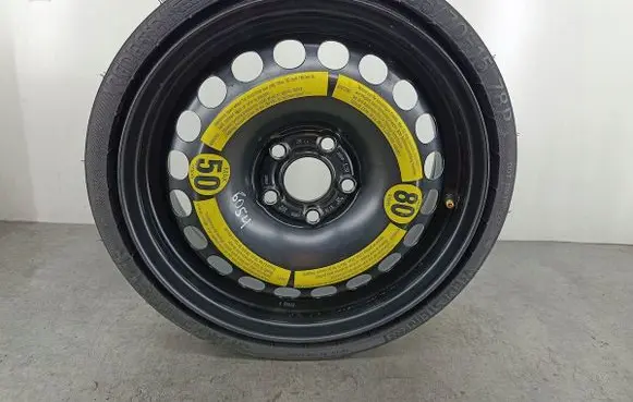 Audi A2 R15 spare wheel 8Z0601027A