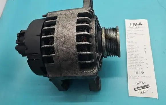 Alfa Romeo 156 Generator/alternator 46809068 IMPRK1593232