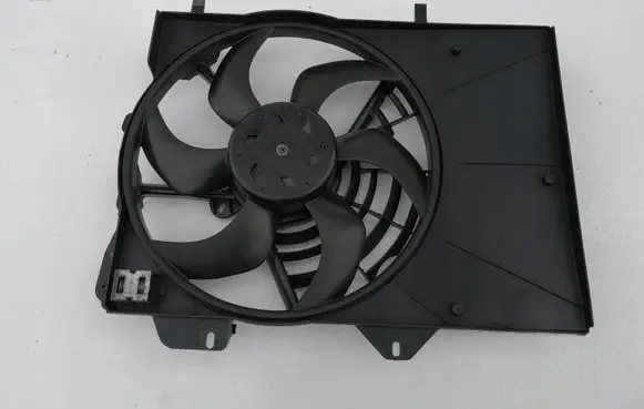 Citroen DS3 Electric radiator cooling fan 9682895680