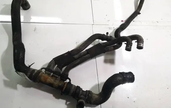Renault Scenic III - Grand scenic III Engine coolant pipe/hose 