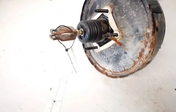 Mazda Premacy Brake booster