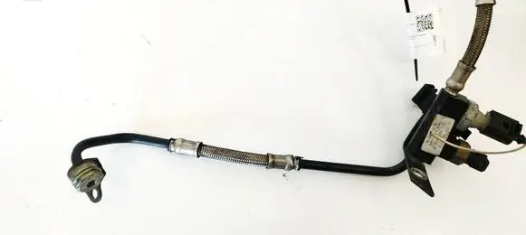Skoda Superb B5 (3U) Turbo turbocharger oiling pipe/hose 059145771K