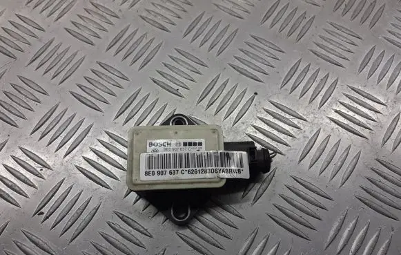 Audi A4 S4 B7 8E 8H ESP (stability system) control unit 8E0907637C