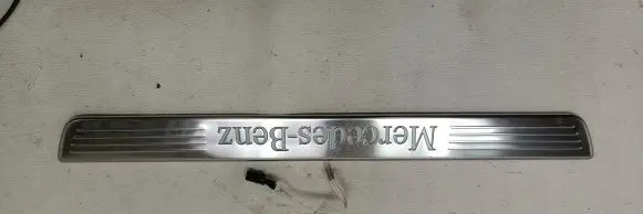 Mercedes-Benz A W177 Front sill trim cover A1776809705