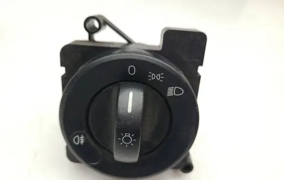 Volkswagen Crafter Light switch 9065450104