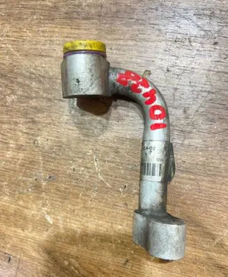 BMW 7 E65 E66 Air conditioning (A/C) pipe/hose 6943414