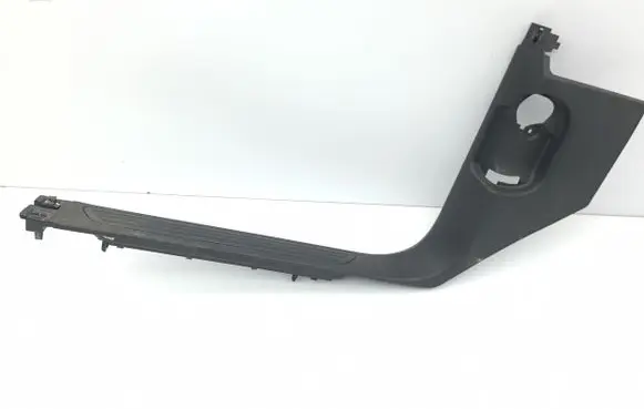 Porsche Cayenne (92A) Front sill trim cover 7P5863483H