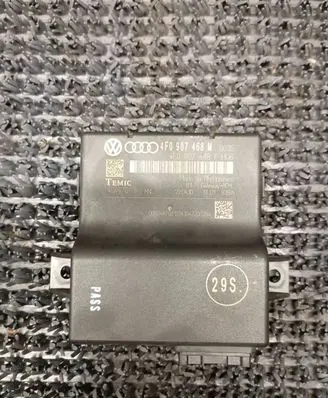 Audi A6 S6 C6 4F Gateway control module 4F0907468M 4F0907468F 404476T