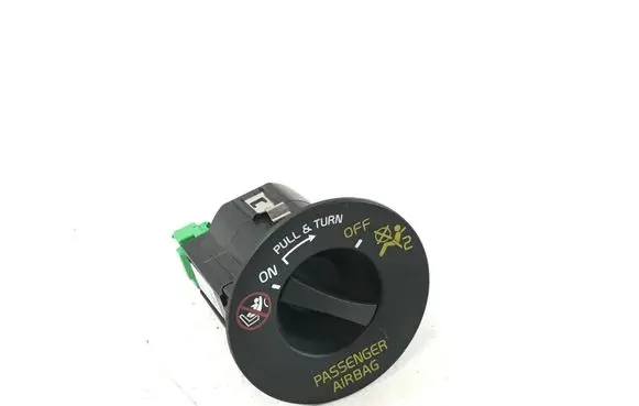 Volvo XC60 Passenger airbag on/off switch 31674767