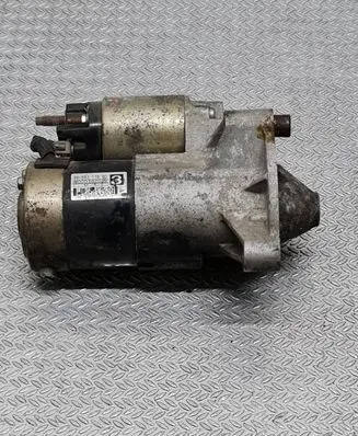 Peugeot 407 Starter motor 9656317680 M000T82081