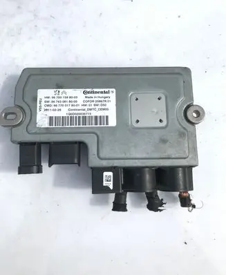 Peugeot 508 Other control units/modules 9675015880 9676308180 1Q0D020036715