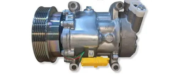 Renault Clio III Air conditioning (A/C) compressor (pump) 8200578856 8200357173 8200756601
