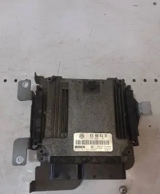 Volkswagen Touran I Engine control unit/module 03G906016DR 1039S05322 0281011844